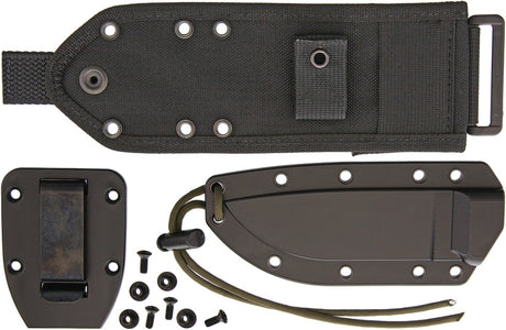ESEE Model 4 Stainless Serrated