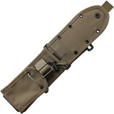 ESEE MOLLE Back Khaki