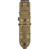 ESEE MOLLE Back Khaki