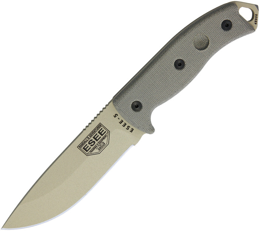 ESEE Model 5 Survival