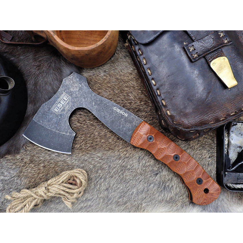 ESEE Gibson Axe