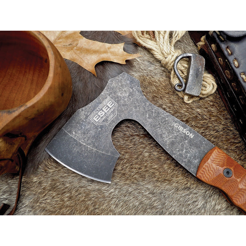 ESEE Gibson Axe