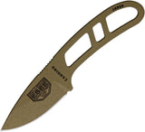 ESEE Candiru Dark Earth