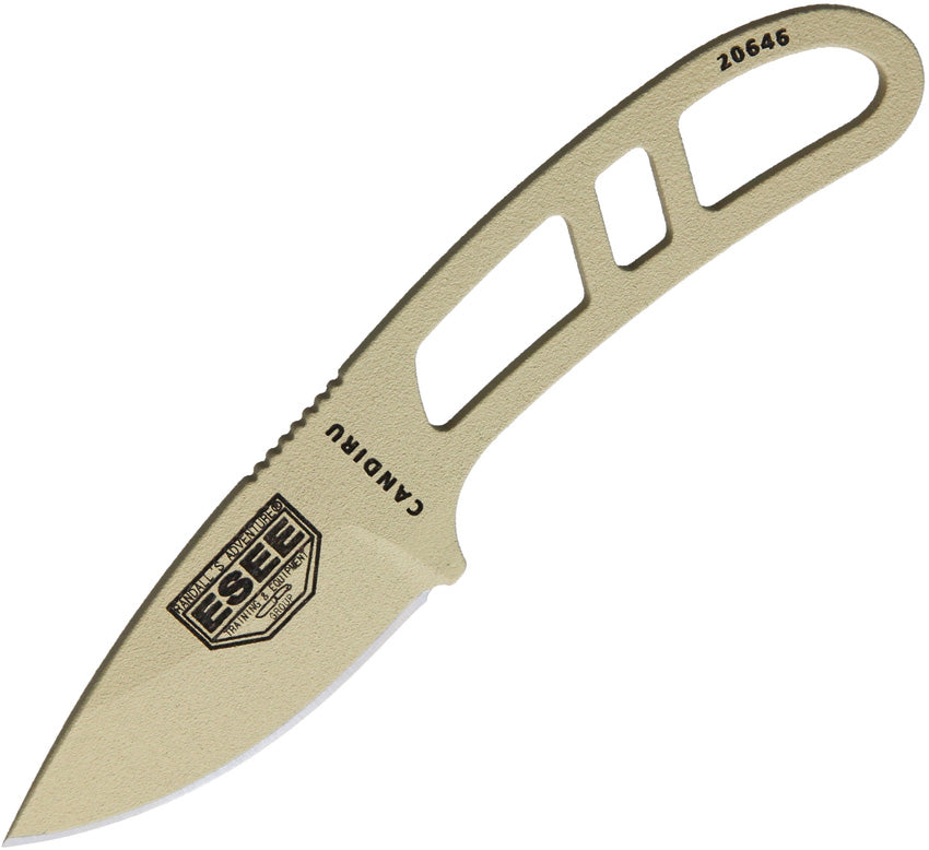 ESEE Candiru Series Tan