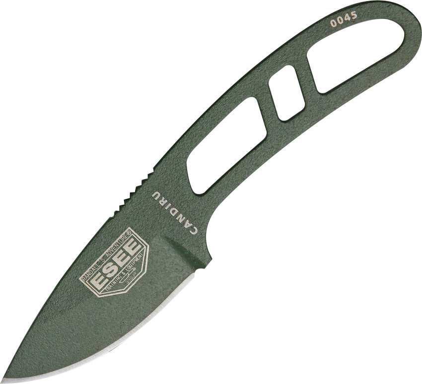 ESEE Candiru Series OD Green