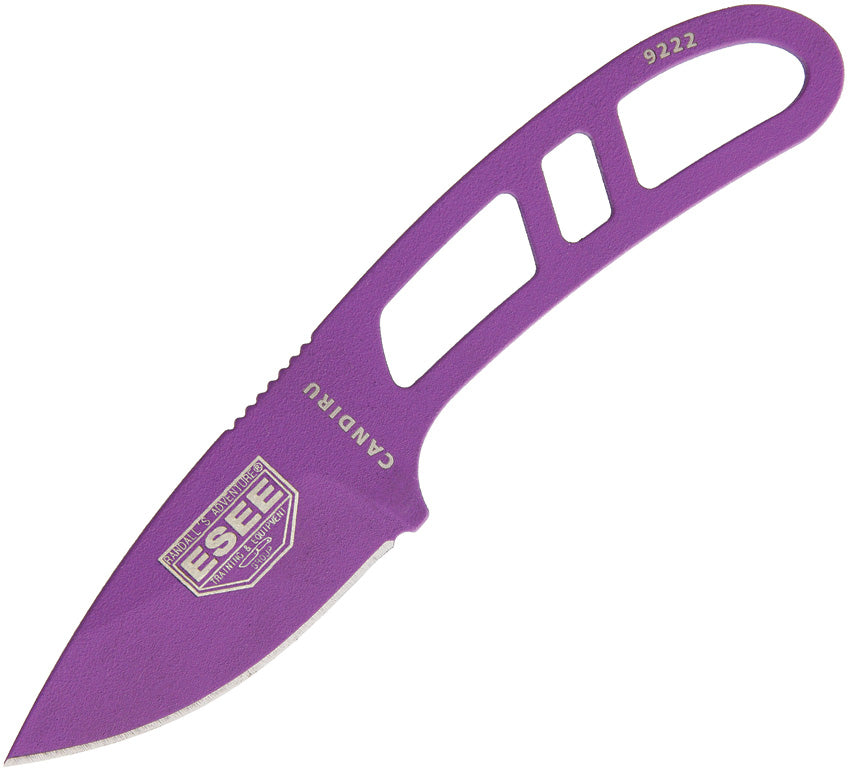 ESEE Candiru Purple/White