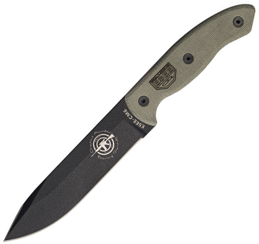 ESEE CM6 Combat Fixed Blade