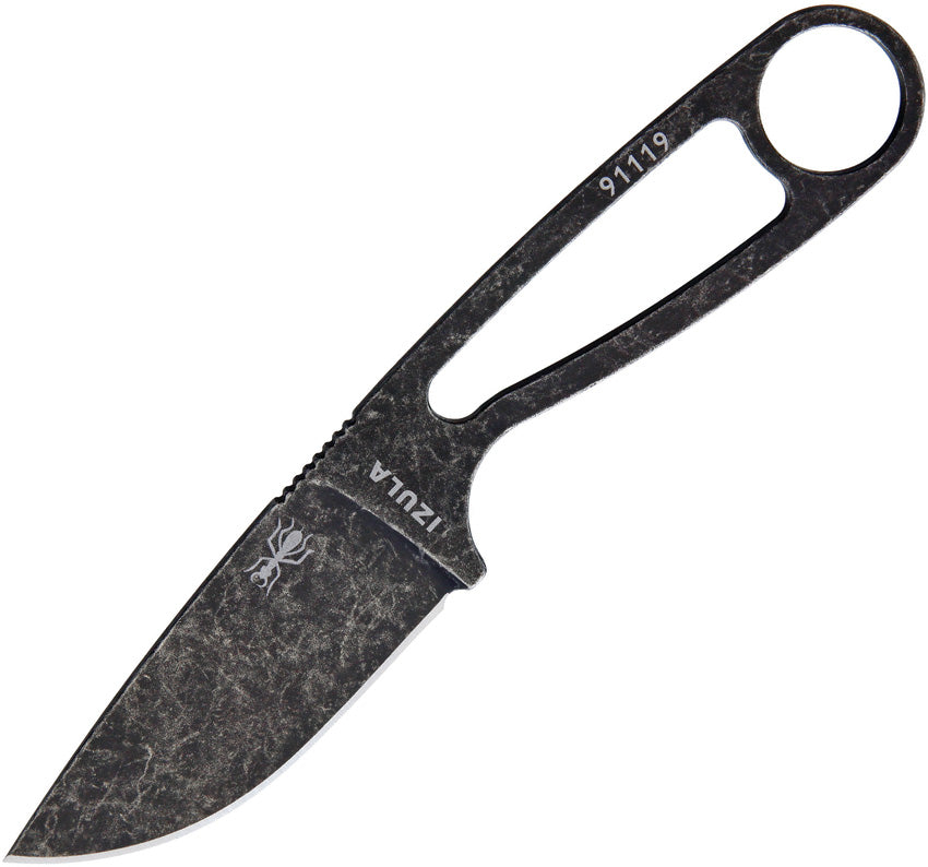 ESEE Izula Black Oxide