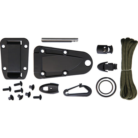 ESEE Izula Tactical with Kit