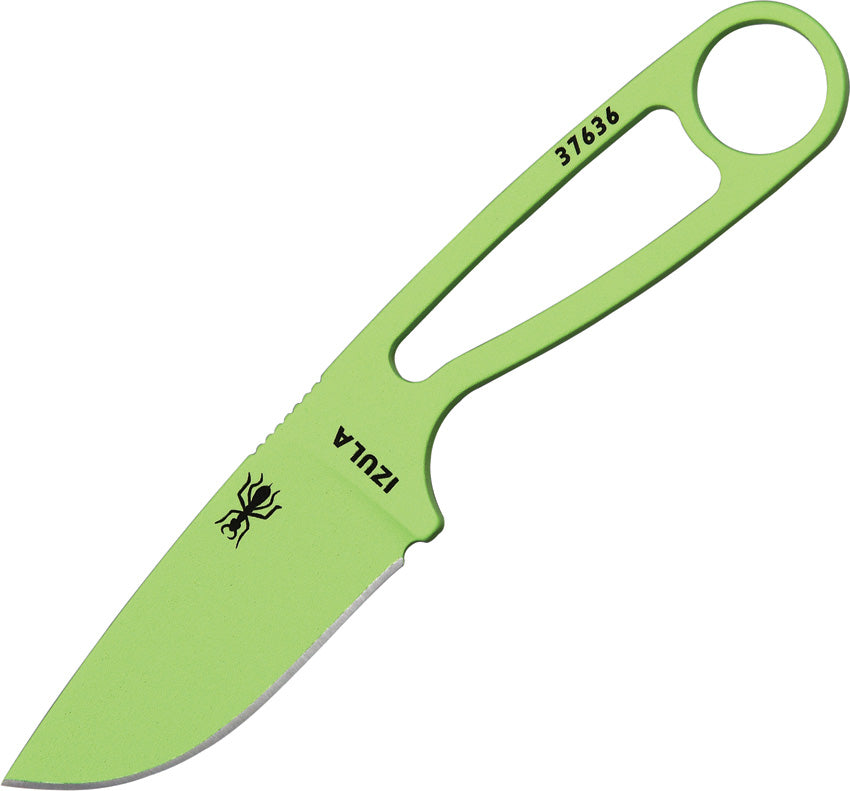 ESEE Izula Venom Green with Kit