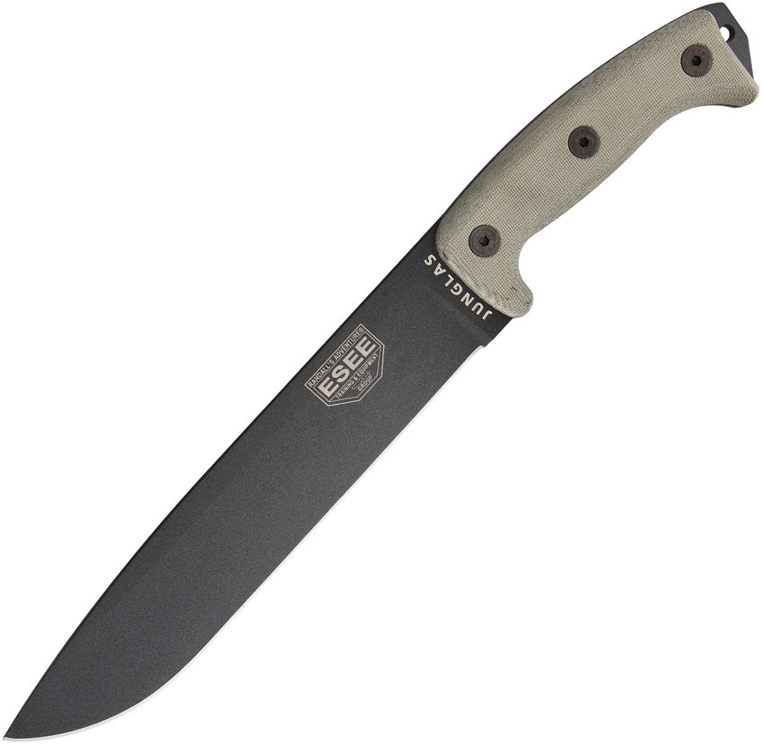 ESEE Junglas Tactical