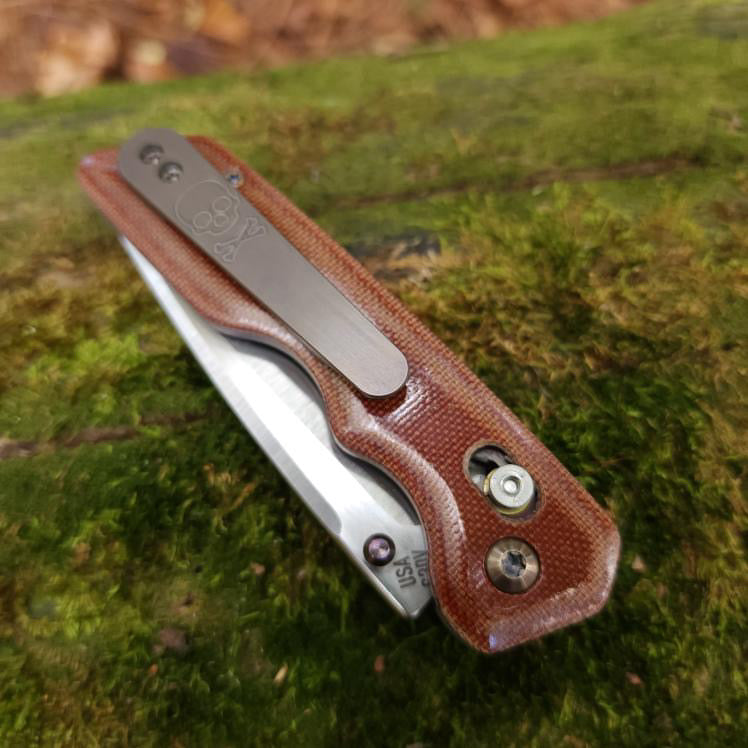 Attn2Detail Mercantile MK3 Med Micarta Tanto