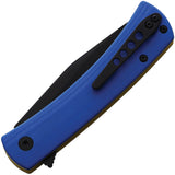 FINCH Halo Linerlock Blue