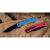 FINCH Halo Linerlock Blue