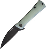 FINCH Shiv Linerlock Jade