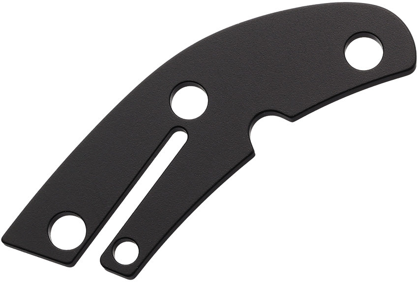 Flytanium Ti Delica Backspacer DLC