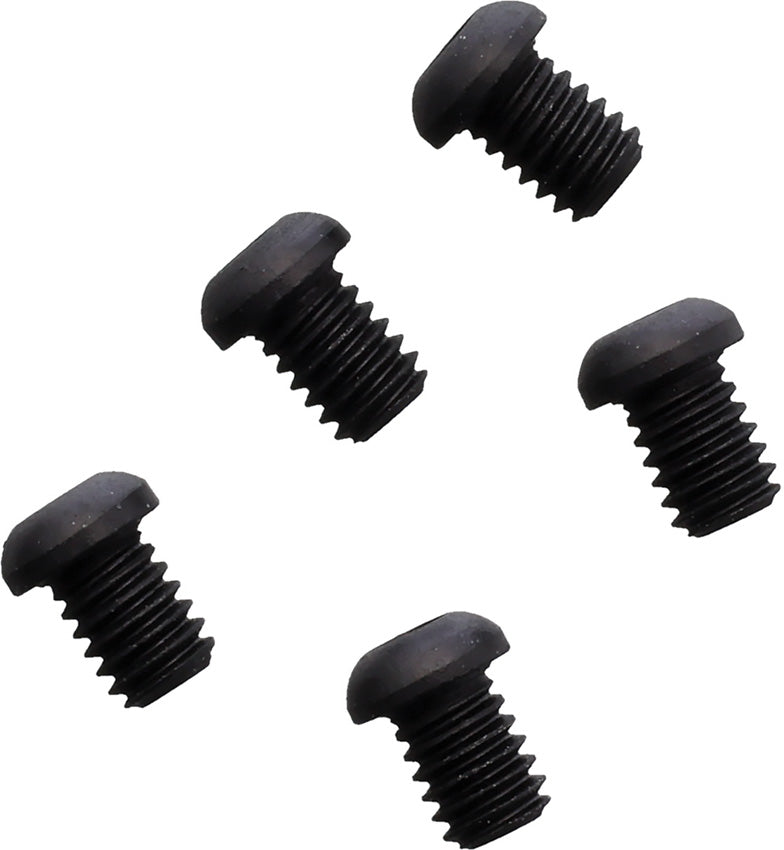 Flytanium Minimalist Screws  Black