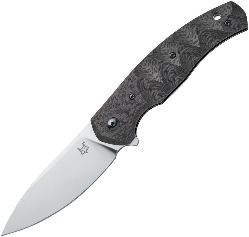 Fox Ziggy Linerlock Carbon Fiber