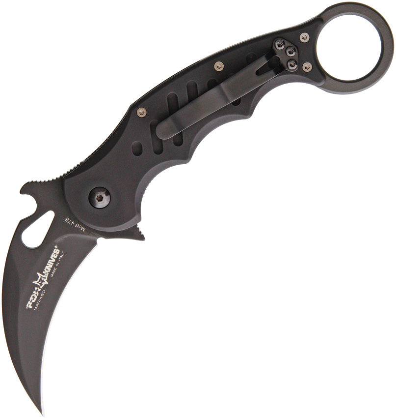 Fox Karambit Black