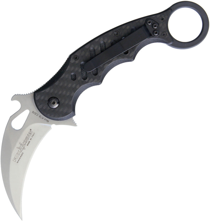 Fox Karambit Linerlock CF