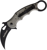 Fox Karambit Linerlock Green