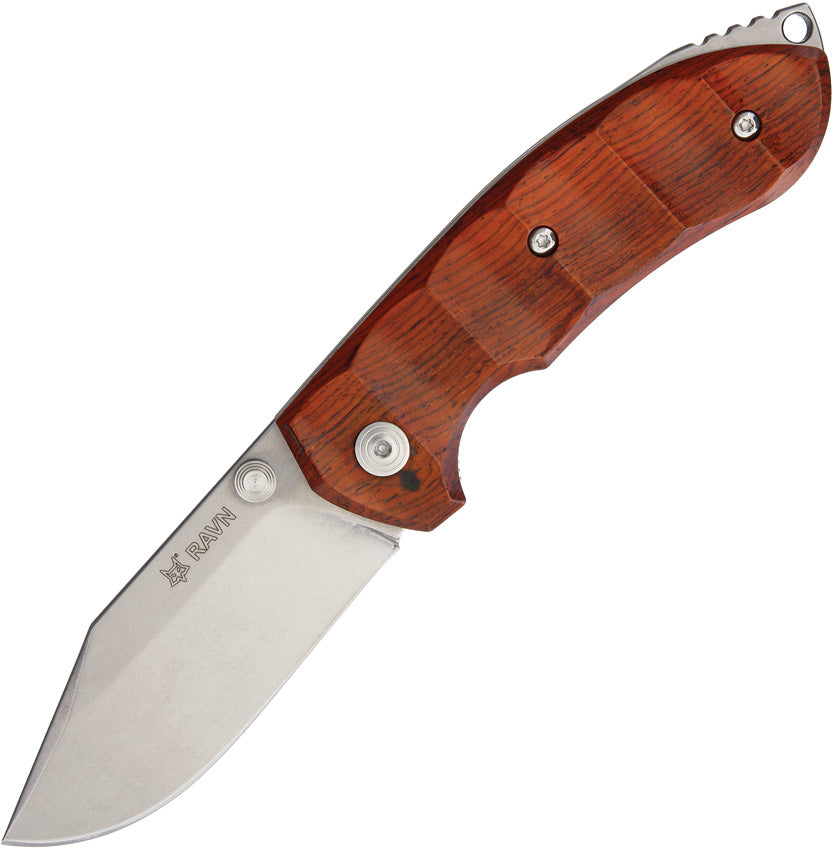 Fox Ravn Linerlock