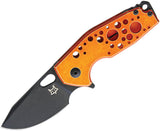 FOX Suru Framelock Orange