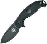 Fox Irves Linerlock Black