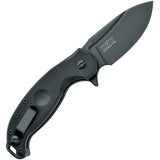 Fox Irves Linerlock Black