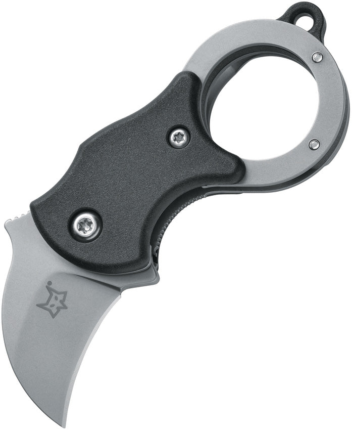 FOX Mini-Ka Linerlock Black