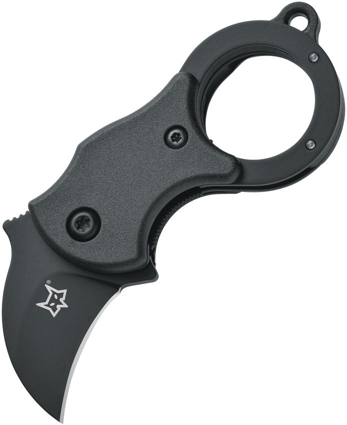 FOX Mini-Ka Linrlock Black