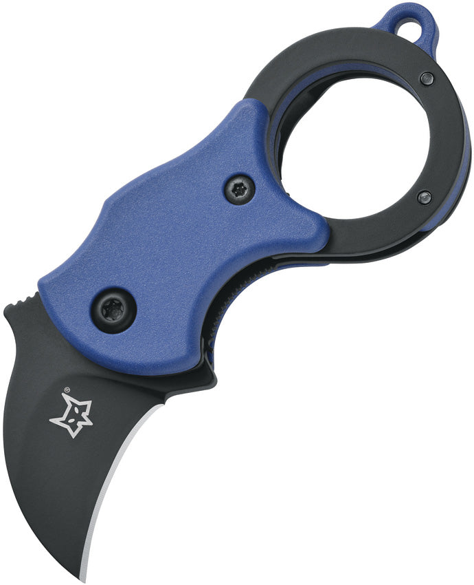 FOX Mini-Ka Linerlock Blue