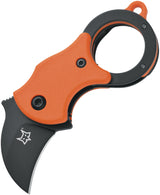 FOX Mini-Ka Linerlock Orange