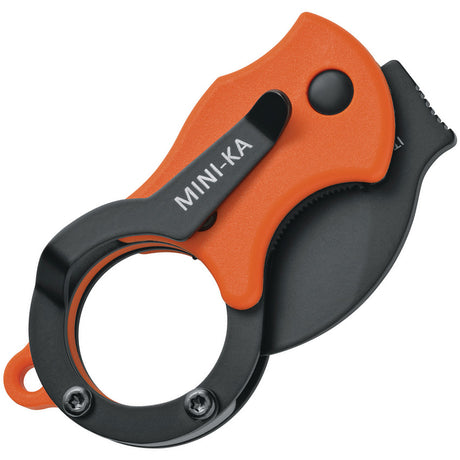 FOX Mini-Ka Linerlock Orange