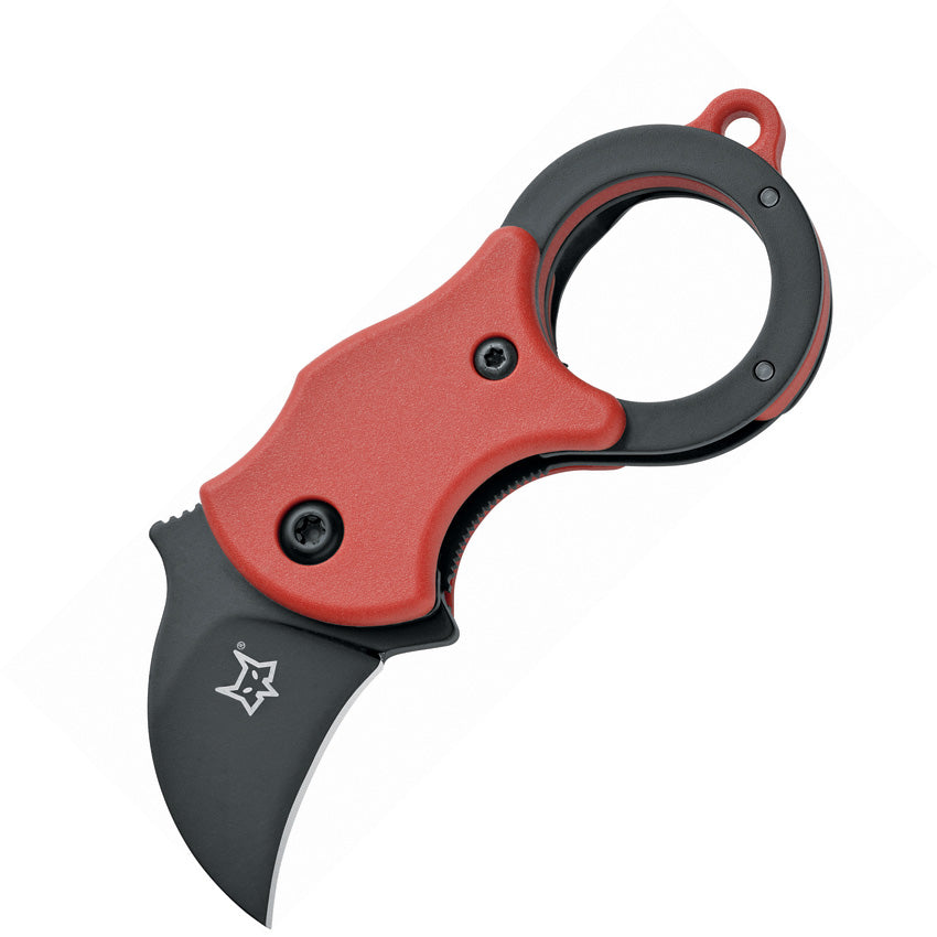 FOX Mini-Ka Linrlock Red