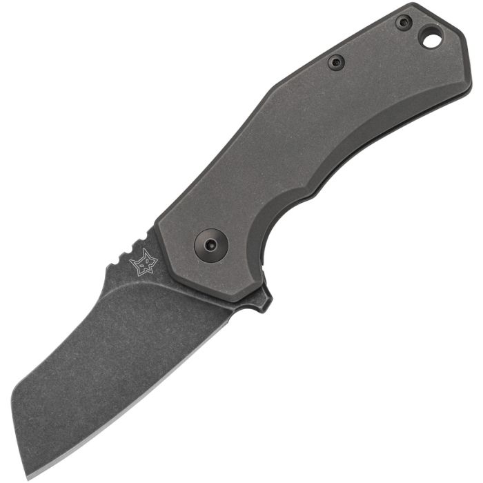 Fox Italicus Linerlock Titanium