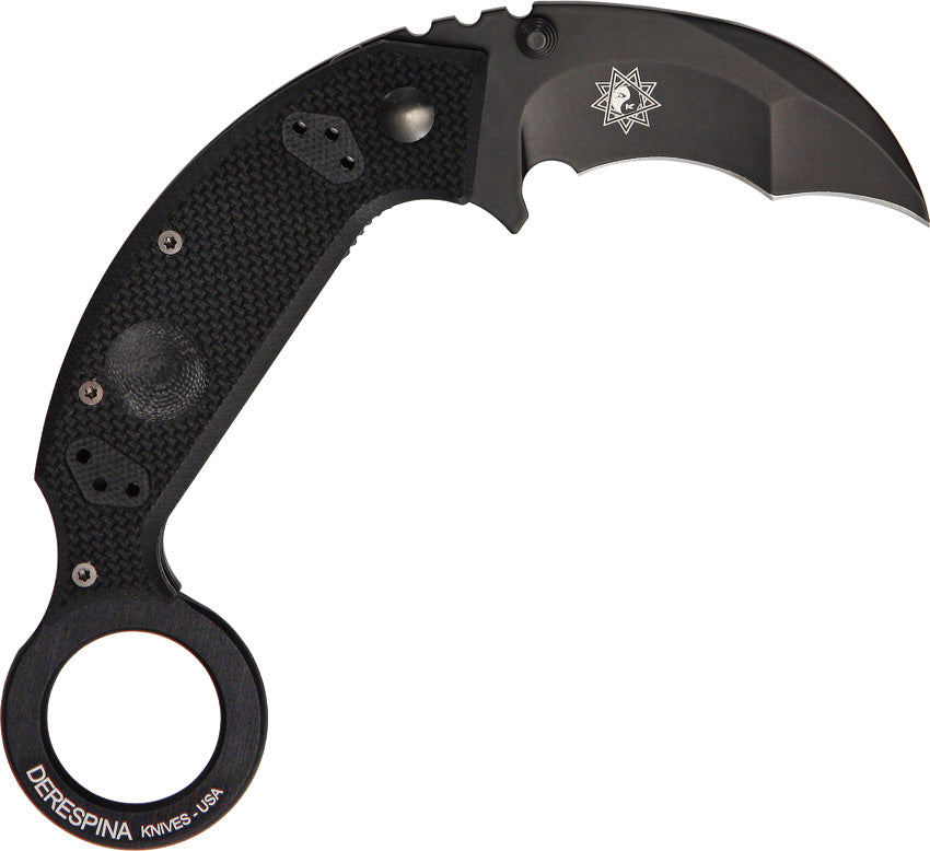 Fox Derespina Folding Karambit