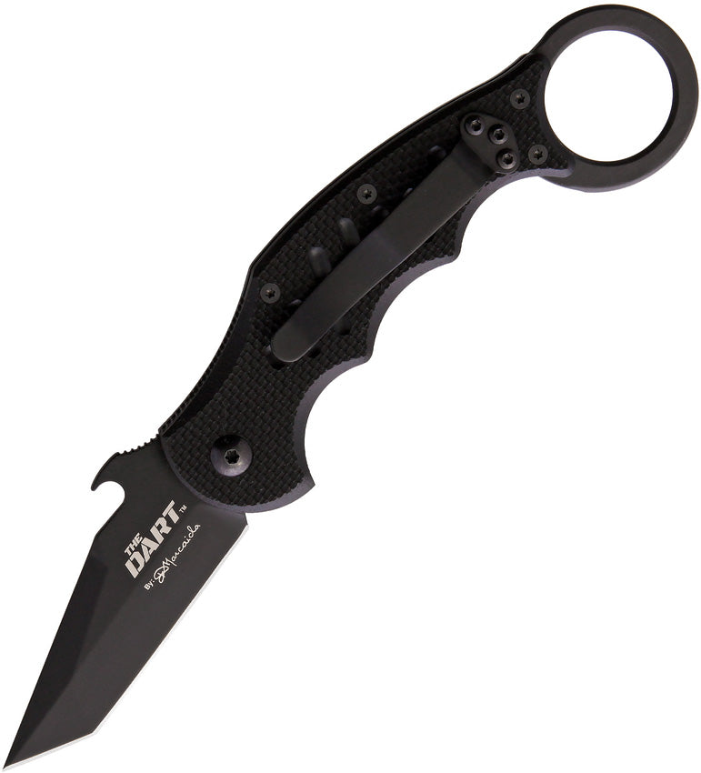 Fox Dart Karambit Linerlock