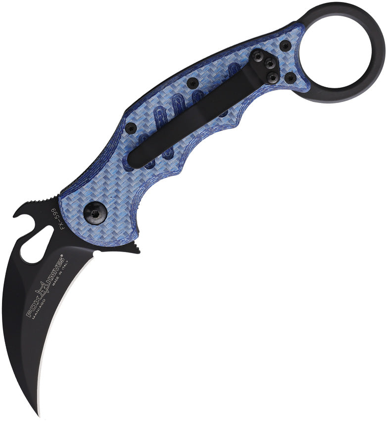 Fox Karambit Linerlock