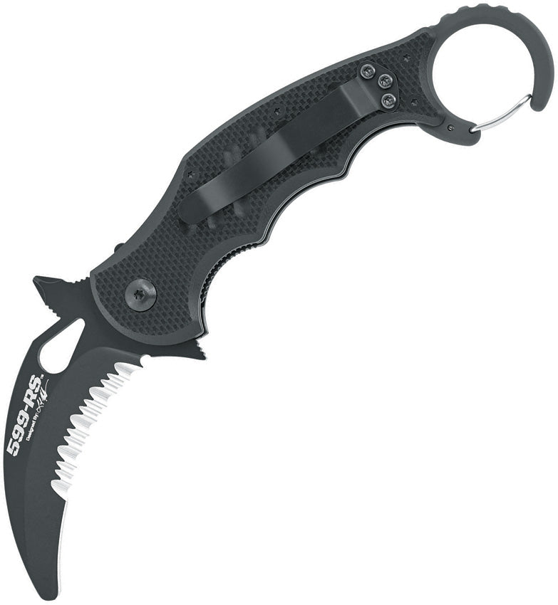 FOX Rescue Karambit Linerlock