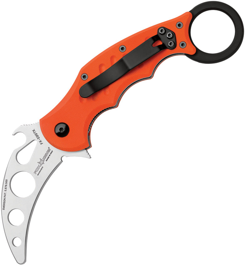 Fox Small Karambit Trainer