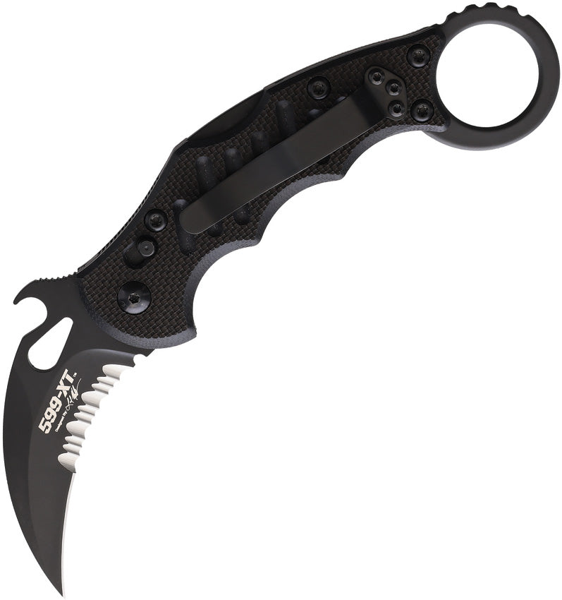 Fox Karambit Linerlock