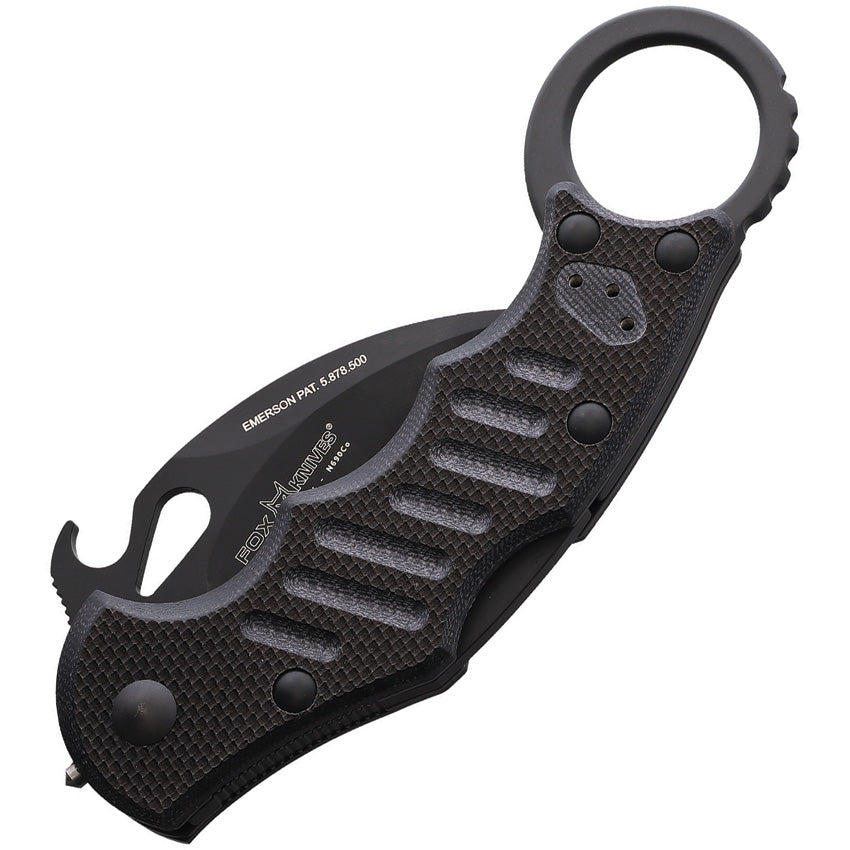 Fox Karambit Linerlock