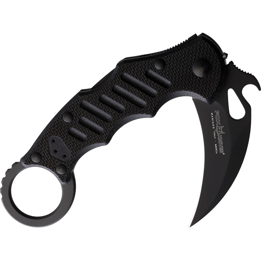 Fox Karambit Lockback