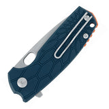 FOX Core Linerlock Blue