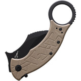 Fox Tribal K Karambit Linerlock