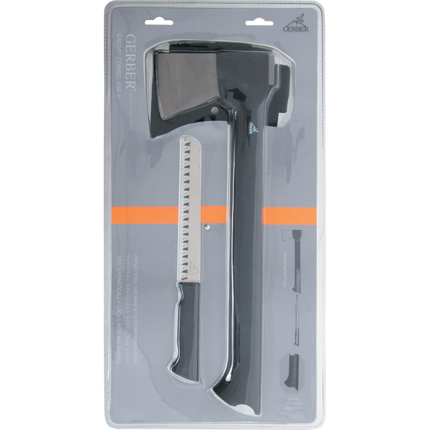 Gerber Gator Combo Axe II