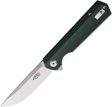 Ganzo Knives Firebird Linerlock Green