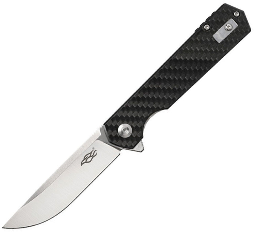 Ganzo Knives Firebird Linerlock CF