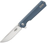 Ganzo Knives Firebird Linerlock Gray